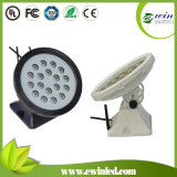 Aluminum Alloy Full Color LED Wall Washer with DMX