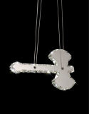 Modern Decorative Crystal Hanging Lamp (EC923)