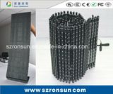 P10 Flexible Curtain LED Display
