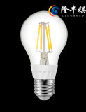 A60 LED Filament Lamp4w E27 LED Light