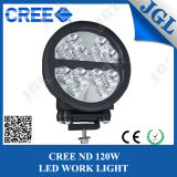 12V 24V Commercial Industrail 120W CREE LED Work Light