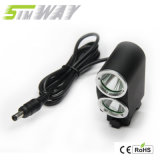 2400lm IP65 Bike Used Outdoor Mini USB Rechargeable Lights LED Bicycle Light