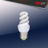 7W 9W Full Spiral Energy Saving Lamp 6000hours
