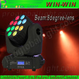 Rbgw 4in1 LED Beam Wash Moving Head Lights for Wedding Party