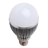 E27 9/12/15W Cool White LED Globe Bulb Light