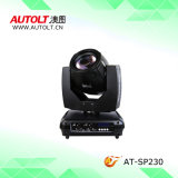 IP54 230W 7r Moving Head Beam Light for Outdoor