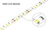 8mm PCB 60LEDs/M DC12V SMD5630 LED Light Strip