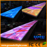 LED Dance Floor Full Color Stage Effect Light