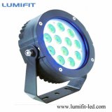 Outoodr 12X3w RGB 3in1 LED Flood Lights with CE RoHS