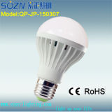 7W Light LED Bulb with E27 B22 Certificate