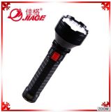 Yd140 High Bright LED Rechargeable Flashlight with ABS Plastic