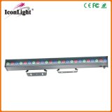 27PCS*1W RGB LED Wall Washer 100cm with CE Rohs (ICON-B010)