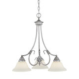 Hot Sale Chandelier with Glass Shade (1373RS)