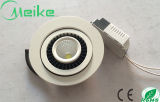 CE&RoHS 7W Round and Square LED Down Light