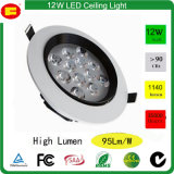 12W a Ceiling Light LED Ceiling Spotlight with Hight LED Chip