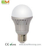 5W E27 No Strobing Effect LED Bulb Light