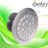 38W Factory Price Ceiling Light, Downlights LED (CLS-014G-21*1WB)