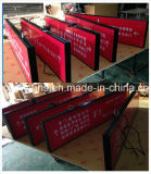 Double Sided Guiding LED Light Box (FS-S020)
