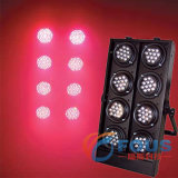 1W*96 RGB LED 8 Blinder Light / LED Wall Washer / LED Stage Lighting (FS-W3002)
