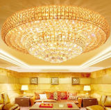 Handmade Luxury Golden Crysal Pendant Ceiling Lighting