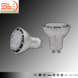 White Color LED Spotlight, GU10 LED Spotlight, COB LED Spotlight