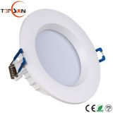 3 Inch 90mm Cutout Recessed LED Ceiling Light 6W