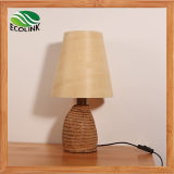Natural Wooden Table Lamp / Desk Lamp / Reading Lamp