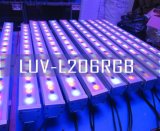 LED RGB Wall Washer /High Power LED Wall Lights
