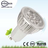 5W/4W LED Spotlight Dimmable High Power GU10 LED Spotlight