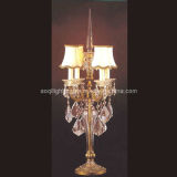 Luxury Crystal Table Lamp (AQ-1232T)