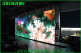 Indoor Full Color LED Mesh Curtain Display