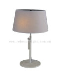 Modern Fabric Adjustable Table Lamp