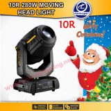 Multifunctional 280W 10r Beam Spot Wash Moving Head Stage Light