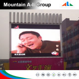 High Definition P10 Outdoor LED Wall Display