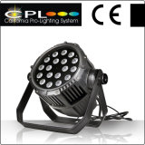 Stage Outdoor LED PAR Light (18X10W RGBW 4 in 1 Disco Effect Equipment)
