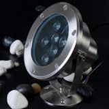 High Quality Stainless Steel LED Pool Light/LED Underwater Light (MC-UW-1010)