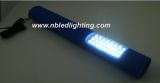 Portable 24+0.5W LED Flashlight with Magnet (WL-1012)