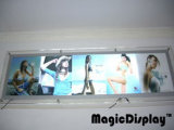 LED Acrylic Light Box with 5 Images Flashing