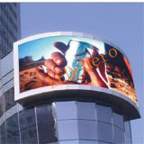 EMC Certificate Outdoor P20 LED Display with High Refresh