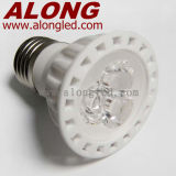 Ceramic LED Spotlight/LED Cup Lamp/E27/MR16/GU10 (AL-SD-1A-009)