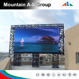 Water Proof IP65 Outdoor P16 Full Color LED Display
