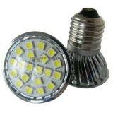 E27/GU10 LED Spotlight, SMD LED Spotlight