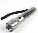 1W High Power Solar LED Flashlight