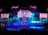 Full Color P20/20 Outdoor Strip LED Display for Music Concert