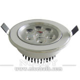LED 7W High Power Recessed Ceiling Lights Down Light