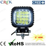 Newest 48W LED Work Light with CE RoHS IP68 (CK-WC1603A)