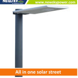 Hot Sell 12W to 60W Solar LED Street Light