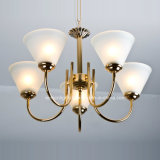 Light Designer Antiqure Chandelier Russian Style Ceiling Lamp Tb1005-5L
