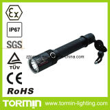 Explosion Proof LED Rechargeable Flashlight
