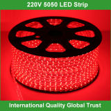 SMD 5050 Flexible LED Strip Lights 220V